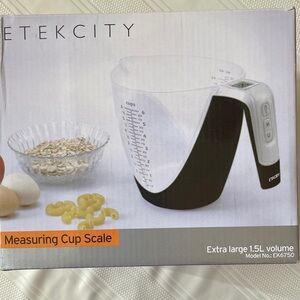 Etekcity Measuring Cup Scale